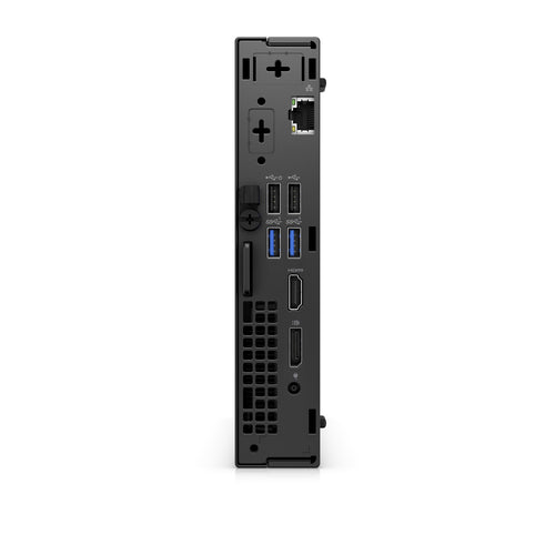 DELL OptiPlex 7010 Intel® Core™ i5 i5-13500T 16 GB DDR4-SDRAM 256 GB SSD Windows 11 Pro MFF Mini PC Black DELL OptiPlex 7010 Intel® Core™ i5 i5-13500T 16 GB DDR4-SDRAM 256 GB SSD Windows 11 Pro MFF Mini PC Black